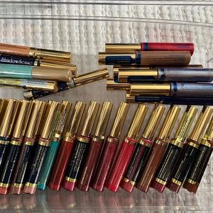 Large lot of Senegence LipsSense, gloss, Shadowsense